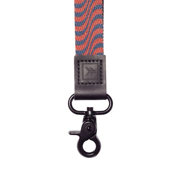 Thread Neck Lanyard Patterned Color